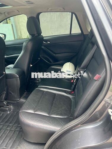 Mazda CX-5 2015 Xám 132.832 km