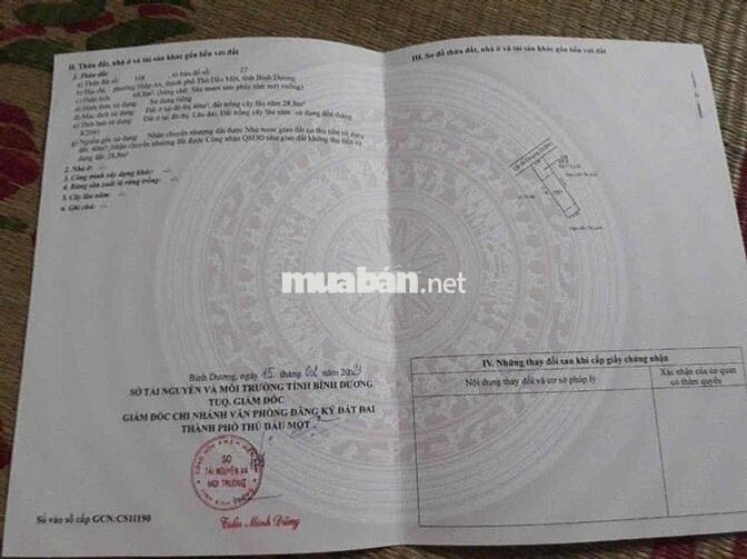 Bán Đất Gần Ngã Tư Cây Me Đại Nam