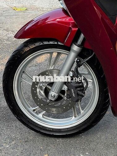 Honda SH 150i 2018 Đỏ đen 18k km