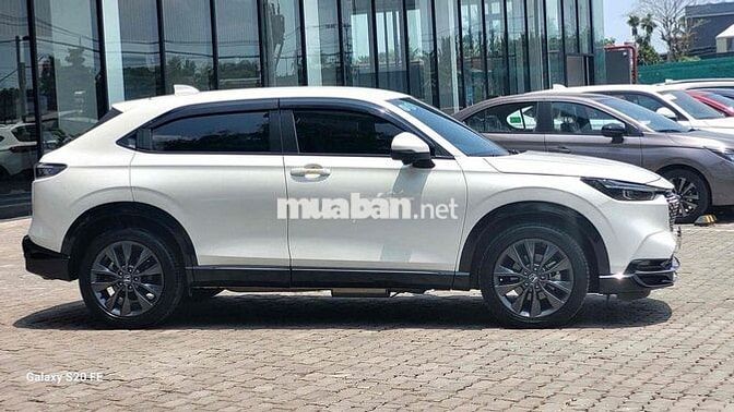 Honda HR-V RS Turbo 2024 Trắng