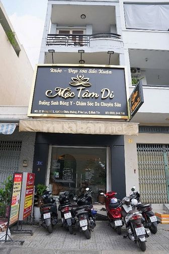 MỘC TÂM DI SPA TUYỂN DỤNG KỸ THUẬT VIÊN TRỊ LIỆU, MASSAGE DƯỠNG SINH