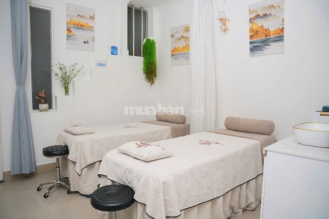 MỘC TÂM DI SPA TUYỂN DỤNG KỸ THUẬT VIÊN TRỊ LIỆU, MASSAGE DƯỠNG SINH