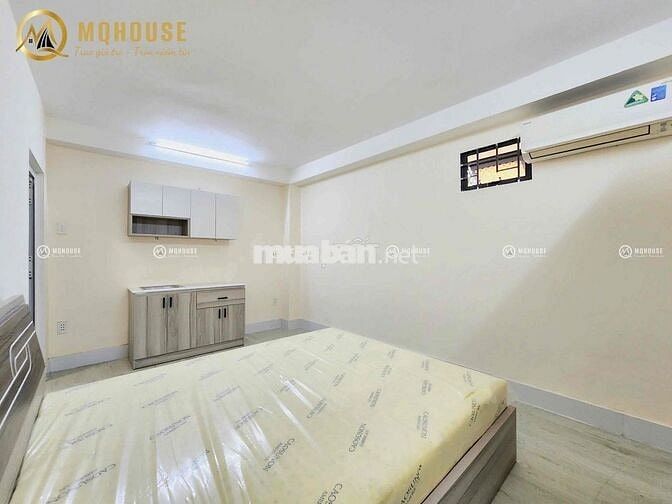 STUDIO ĐẸP SẴN NỘI THẤT GẦN ĐH BÁCH KHOA - CƯ XÁ BẮC HẢI