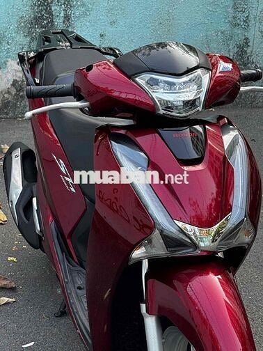 Honda SH 150i 2018 Đỏ đen 18k km