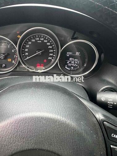 Mazda CX-5 2015 Xám 132.832 km