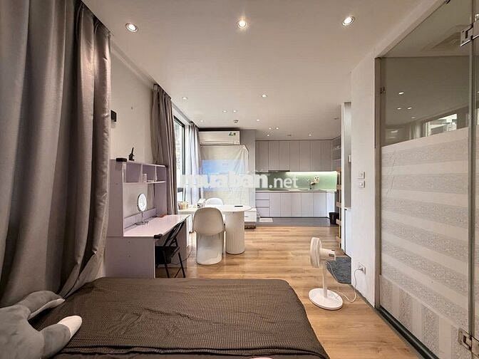 CHO THUÊ CĂN HỘ STUDIO MỚI TINH 35M2 TẠI KIM MÃ, NGAY LOTTE LIỄU GIAI