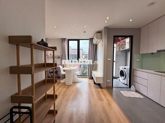 CHO THUÊ CĂN HỘ STUDIO MỚI TINH 35M2 TẠI KIM MÃ, NGAY LOTTE LIỄU GIAI