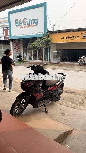 Honda Air Blade 2020 2 van Đen