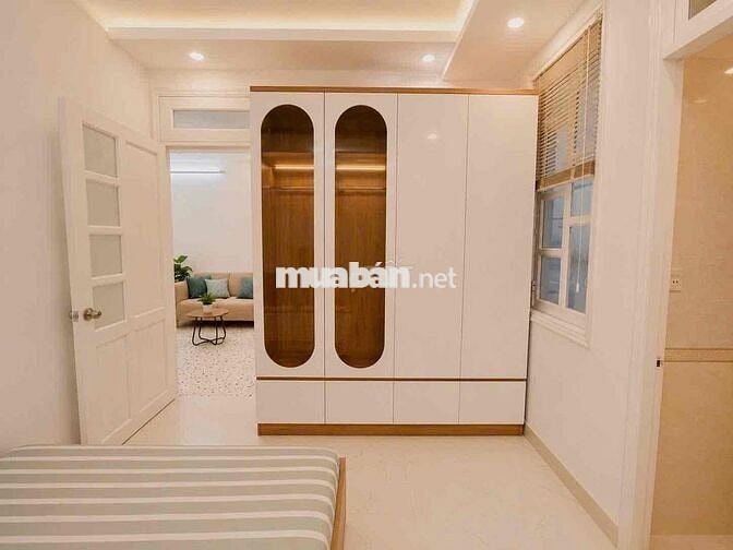 🏡CHO THUÊ CĂN HỘ 2 PHÒNG NGỦ 2 WC NGAY ETOW CỘNG HOÀ  FULL NỘI THẤT ❤️
