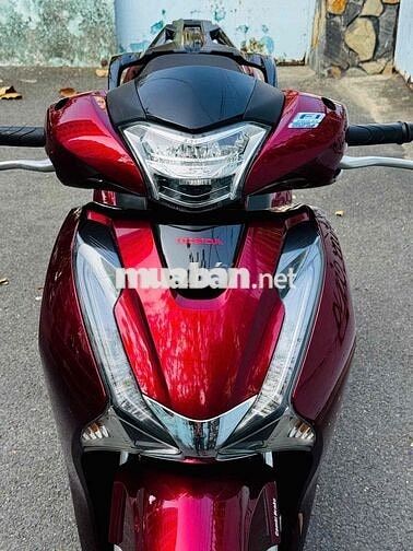 Honda SH 150i 2018 Đỏ đen 18k km