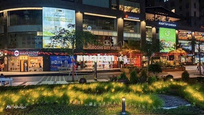 CHUNG CƯ BCONS NGAY LÀNG ĐẠI HỌC LIỀN KỀ THỦ ĐỨC_METRO