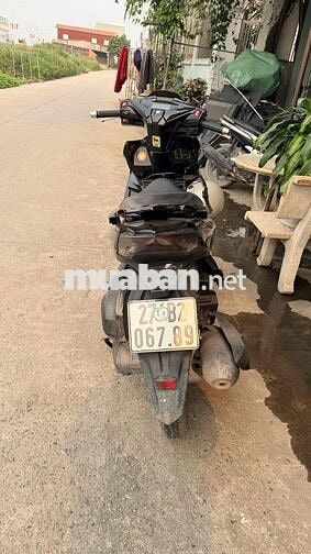 Honda Air Blade 2020 2 van Đen