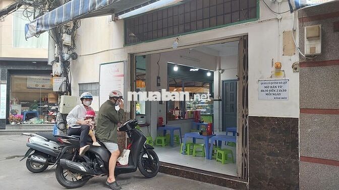 QUẬN 10 - NHÀ CĂN GÓC 2 MT - HXH 6M. THÍCH HỢP ĐẦU TƯ  “ NHỈNH 11 TỶ ”