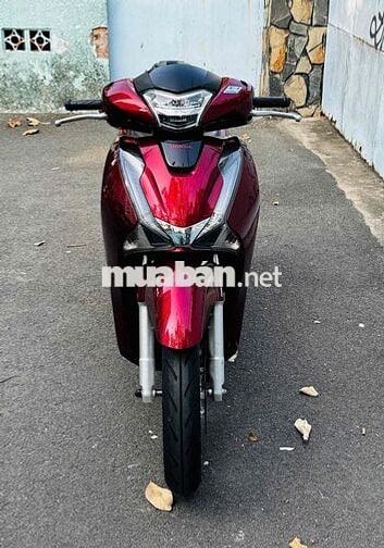 Honda SH 150i 2018 Đỏ đen 18k km