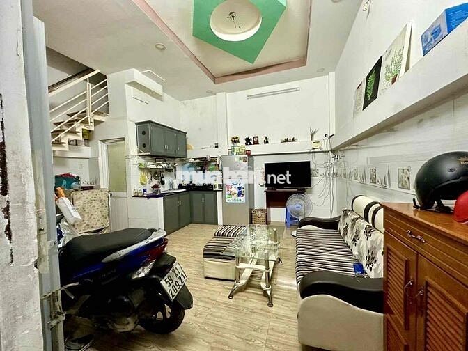 🤩 rẻ quá- Nhà Quang Trung 2 Lầu,ngang 5m hiếm nhỉnh 2 tỷ