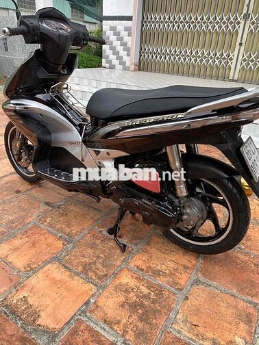 Honda Air Blade Fi 2009 Đen bạc