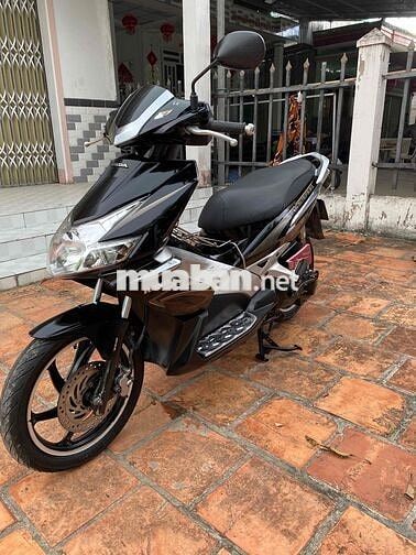Honda Air Blade Fi 2009 Đen bạc