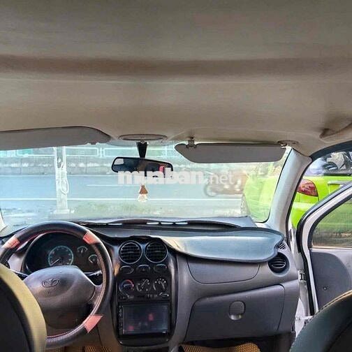 Daewoo Matiz 2005 Trắng