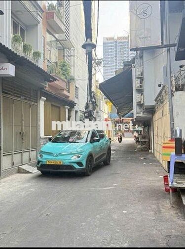 QUẬN 10 - NHÀ CĂN GÓC 2 MT - HXH 6M. THÍCH HỢP ĐẦU TƯ  “ NHỈNH 11 TỶ ”