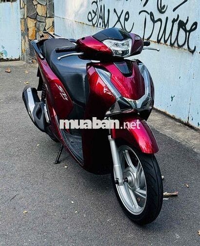 Honda SH 150i 2018 Đỏ đen 18k km