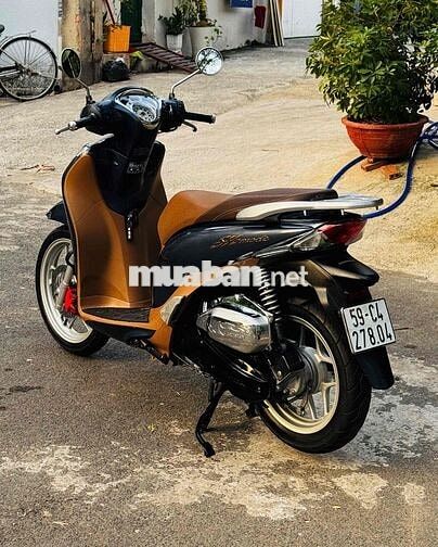 Honda SH Mode 2019 Xanh đá 18000 km