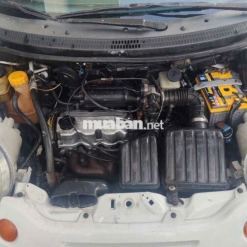 Daewoo Matiz 2005 Trắng