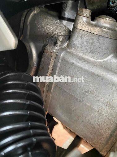 Honda Air Blade Fi 2009 Đen bạc