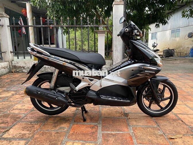 Honda Air Blade Fi 2009 Đen bạc