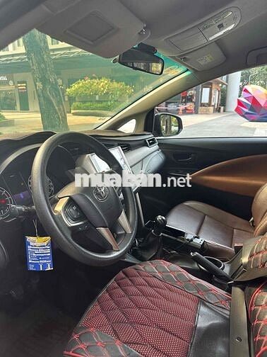 Toyota Innova 2020 Ghi đồng 116.000 km