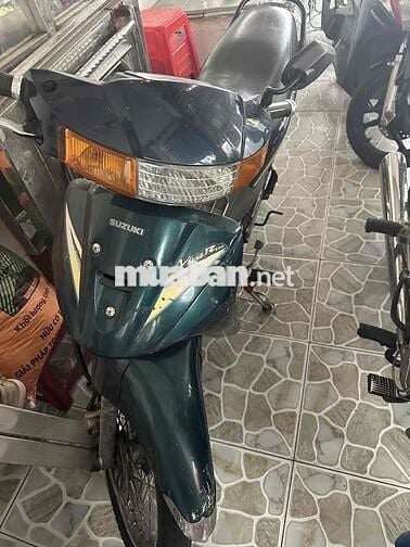 Suzuki Viva Xanh đậm