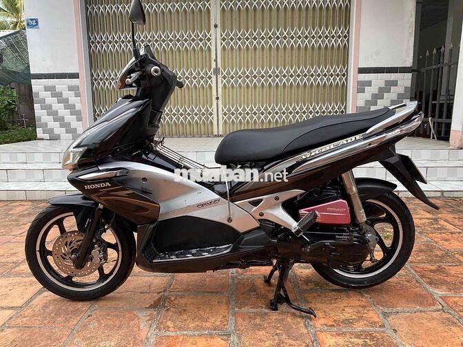 Honda Air Blade Fi 2009 Đen bạc