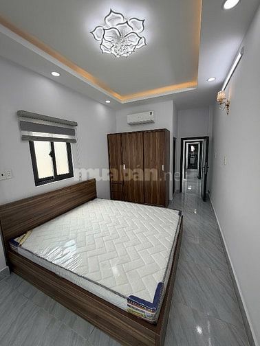Bán nhà 116/35 Đường 17 Gần Trường Học Nguyễn Hữu Thọ Quân 7