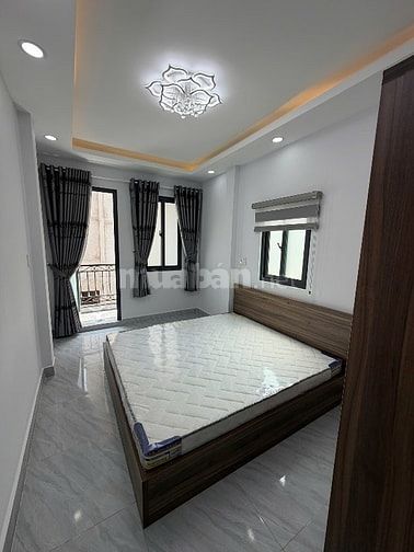 Bán nhà 116/35 Đường 17 Gần Trường Học Nguyễn Hữu Thọ Quân 7