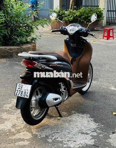 Honda SH Mode 2019 Xanh đá 18000 km