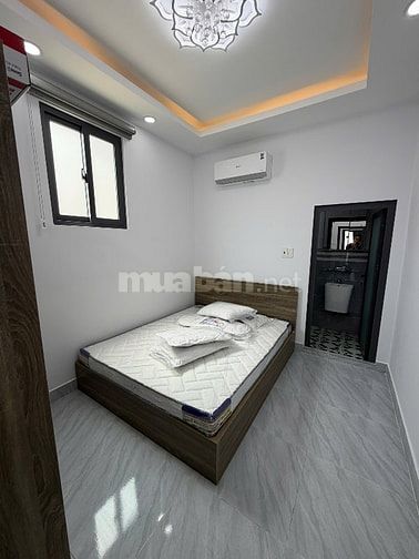 Bán nhà 116/35 Đường 17 Gần Trường Học Nguyễn Hữu Thọ Quân 7
