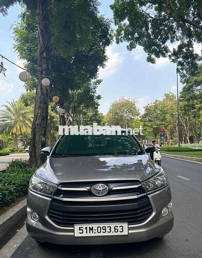 Toyota Innova 2020 Ghi đồng 116.000 km