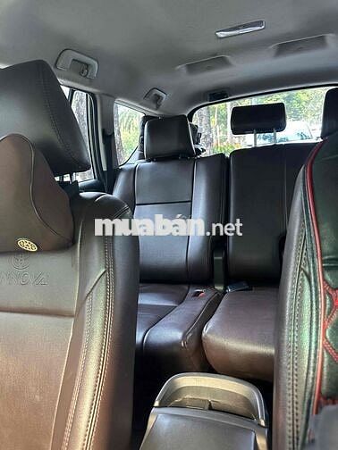 Toyota Innova 2020 Ghi đồng 116.000 km
