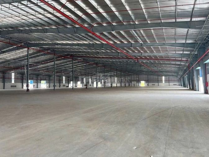 Cho thuê kho xưởng Khu Công Nghiệp Hải Sơn