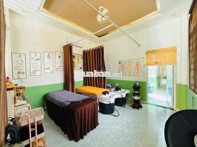 CHO THUÊ NHÀ - 2MT HẺM Kinh Doanh Tốt - Gần Đ.Đồng Khởi - GIÁ: 6 triêu