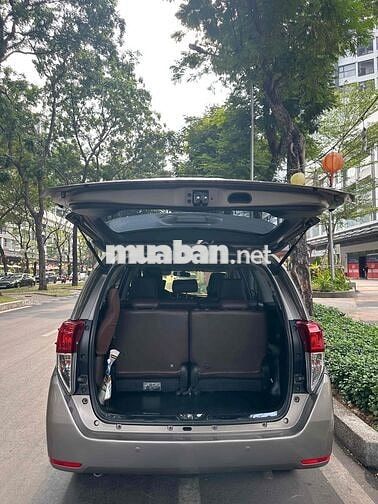 Toyota Innova 2020 Ghi đồng 116.000 km