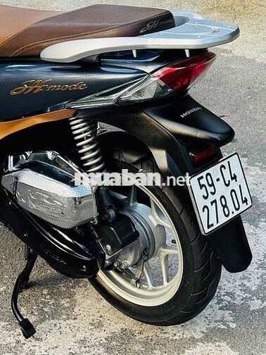 Honda SH Mode 2019 Xanh đá 18000 km