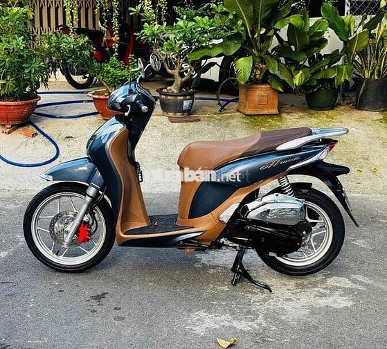 Honda SH Mode 2019 Xanh đá 18000 km