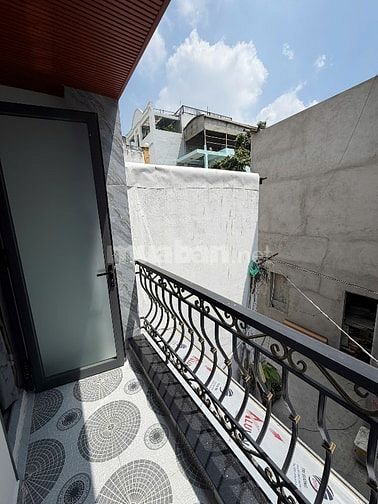 Bán nhà 116/35 Đường 17 Gần Trường Học Nguyễn Hữu Thọ Quân 7