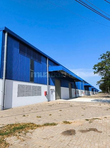 Cho thuê kho xưởng Khu Công Nghiệp Hải Sơn