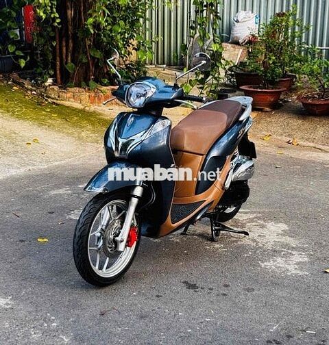 Honda SH Mode 2019 Xanh đá 18000 km