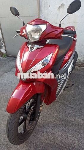 SYM Shark 125cc Fi Đỏ