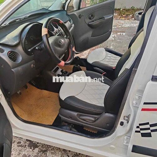 Daewoo Matiz 2005 Trắng