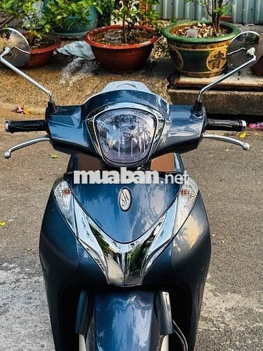 Honda SH Mode 2019 Xanh đá 18000 km