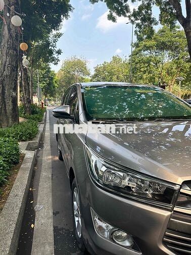 Toyota Innova 2020 Ghi đồng 116.000 km