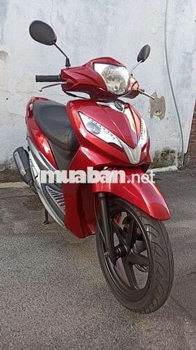 SYM Shark 125cc Fi Đỏ
